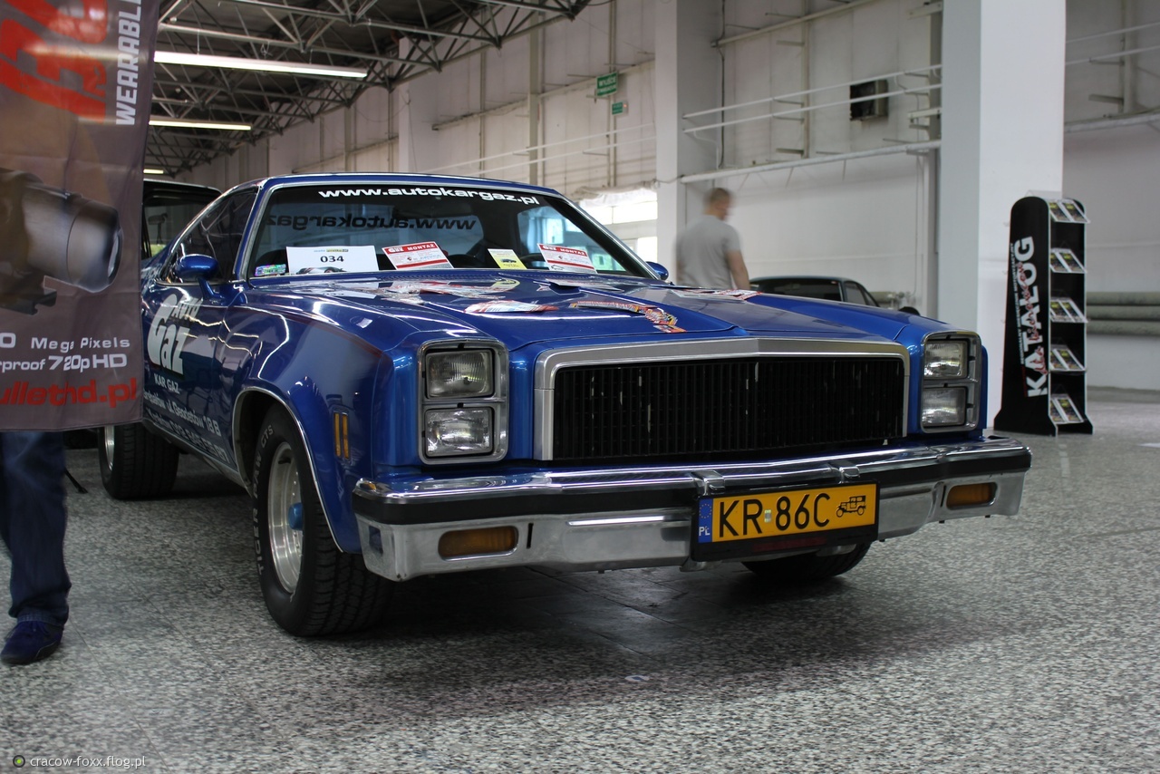 CHEVROLET CAMINO 1977 chevrolet camino 1977: