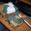 PanzerKampfWagen V Panther  :: Kociak zaczyna nabierać kolorków :) 