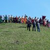 rozpoczęcie Rękawki na Kopcu Krakusa  :: Tradycyjne święto w dzielnicy Podgórze ,
 zawsze we wtorek po Wielkanocy  