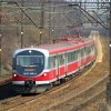 EN57 - 2018 :: EN57 - 2018 jako Regio z Katowic do KLuczborka jedzie szlakiem Nakło Śląskie - Tarnowskie Góry, 3.04